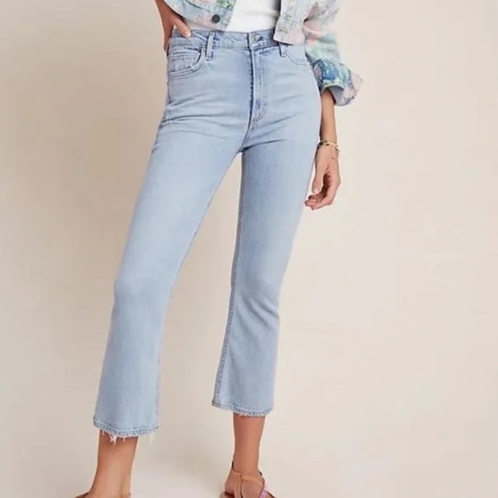 Citizens of Humanity | Demy cropped flare jeans